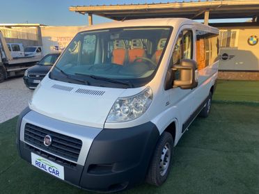 Fiat Ducato 2.2 Diesel 9 Posti Clima