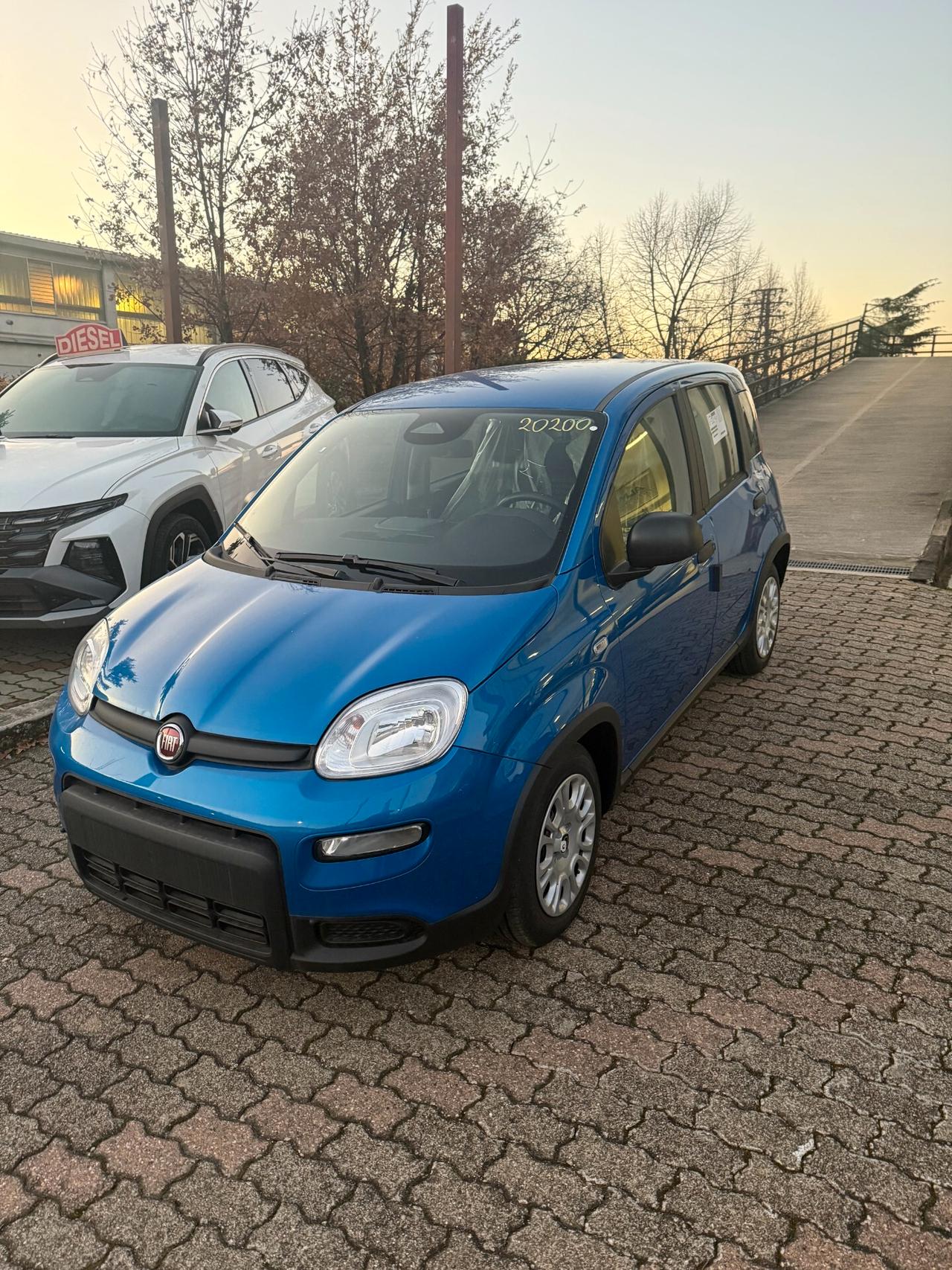 Fiat Panda 1.0 FireFly S&S Hybrid