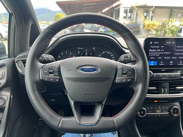 Ford Fiesta 1.0 Ecoboost Hybrid 125 CV 5 porte ST-Line