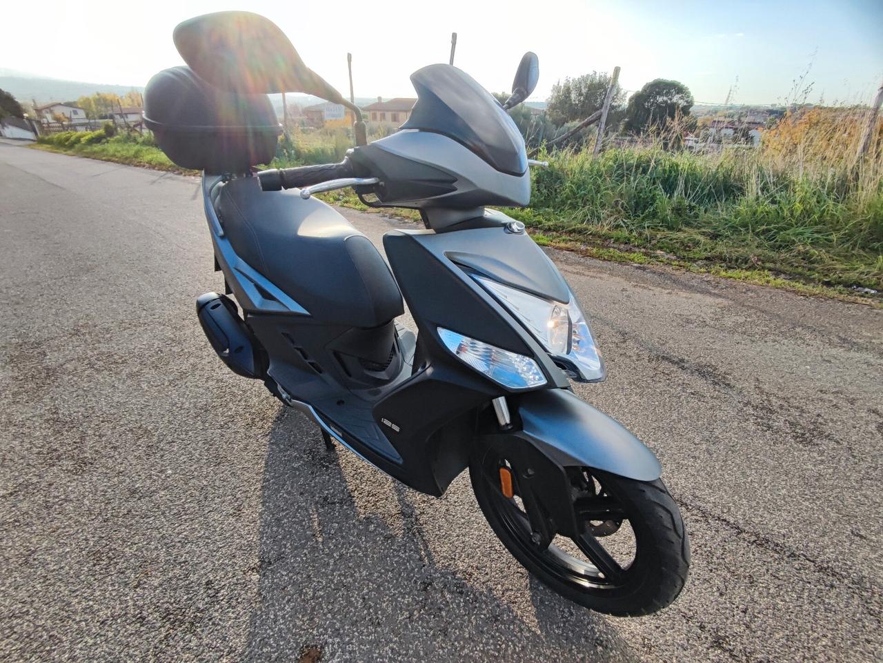 Kymco Agility 125i Agility 125 16