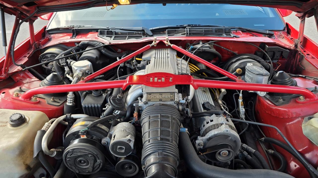 Chevrolet Camaro Z28