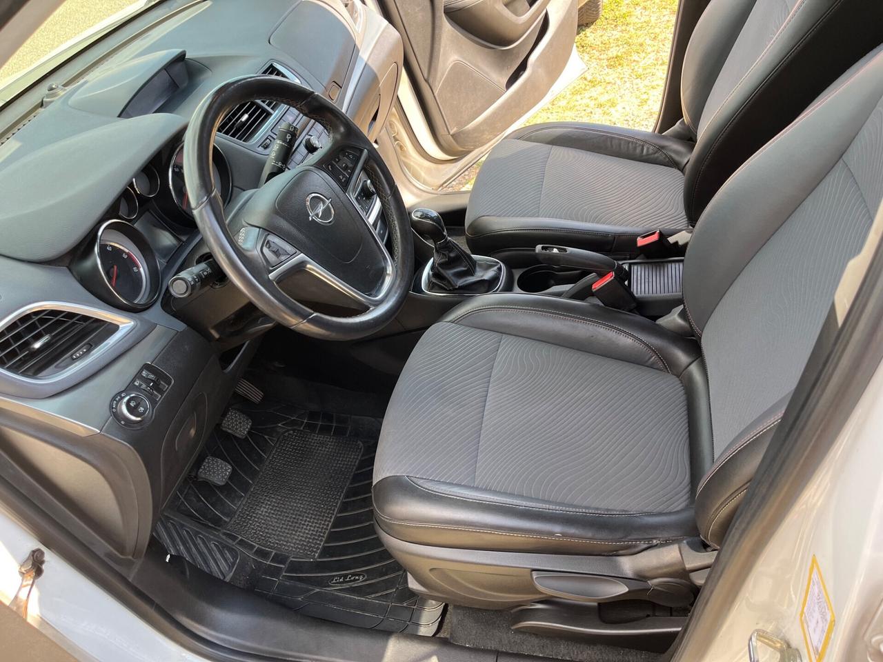 Opel Mokka 1.7 CDTI Ecotec 130CV 4x2 Start&Stop Cosmo