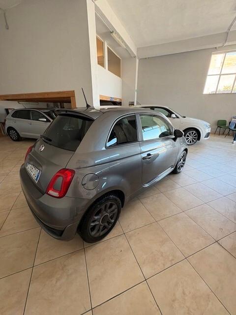 Fiat 500 1.3 Multijet 95 CV Sport