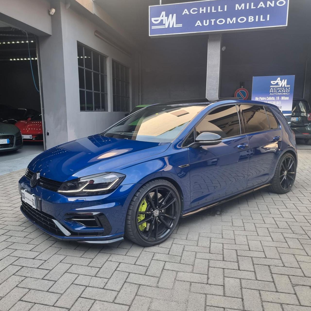 Volkswagen Golf 5 Porte Golf 5p 2.0 tsi R 4motion 300cv dsg