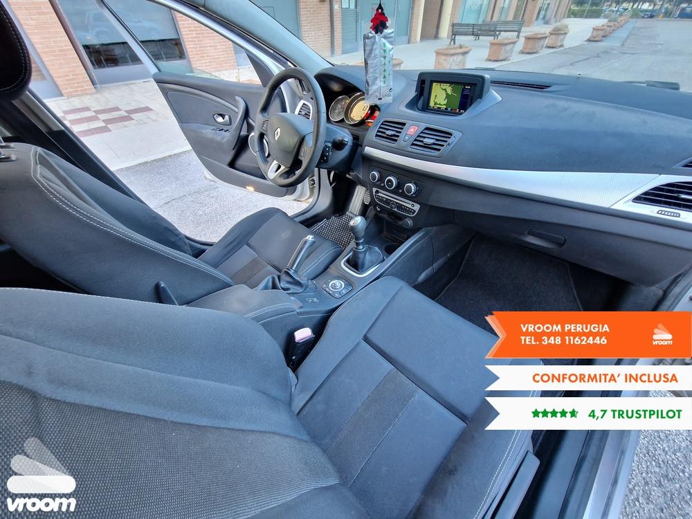 RENAULT Mégane 1.5 dCi 110CV SporTour Dynamiqu...