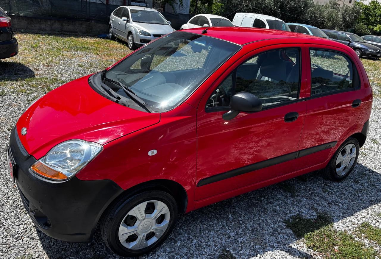 Chevrolet Matiz 800 SE Planet GPL Eco Logic