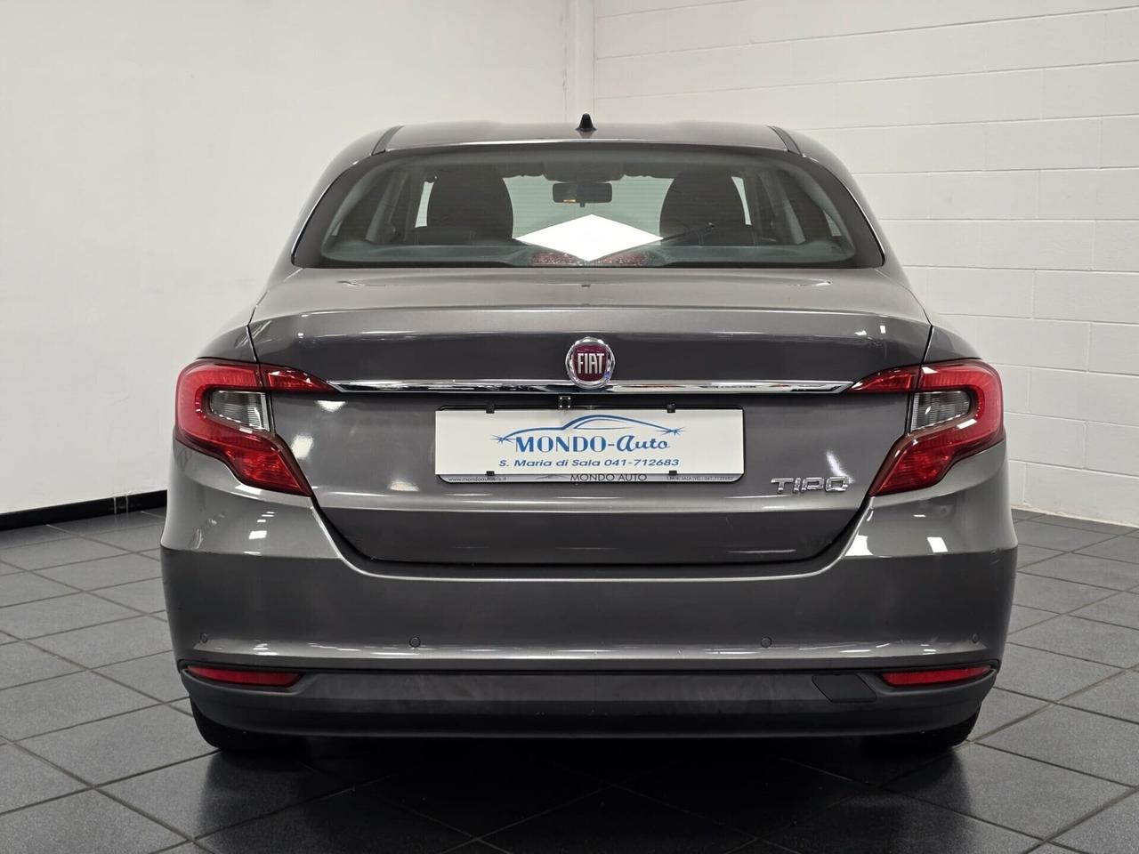Fiat Tipo 1.3 Mjt 4 porte Lounge 2016 IDEALE PER I NEOPATENTATI