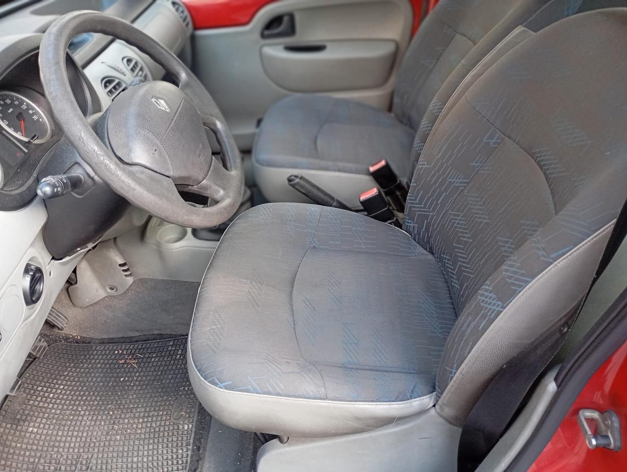 Renault Kangoo 1.2 16V 5p. Luxe-2007