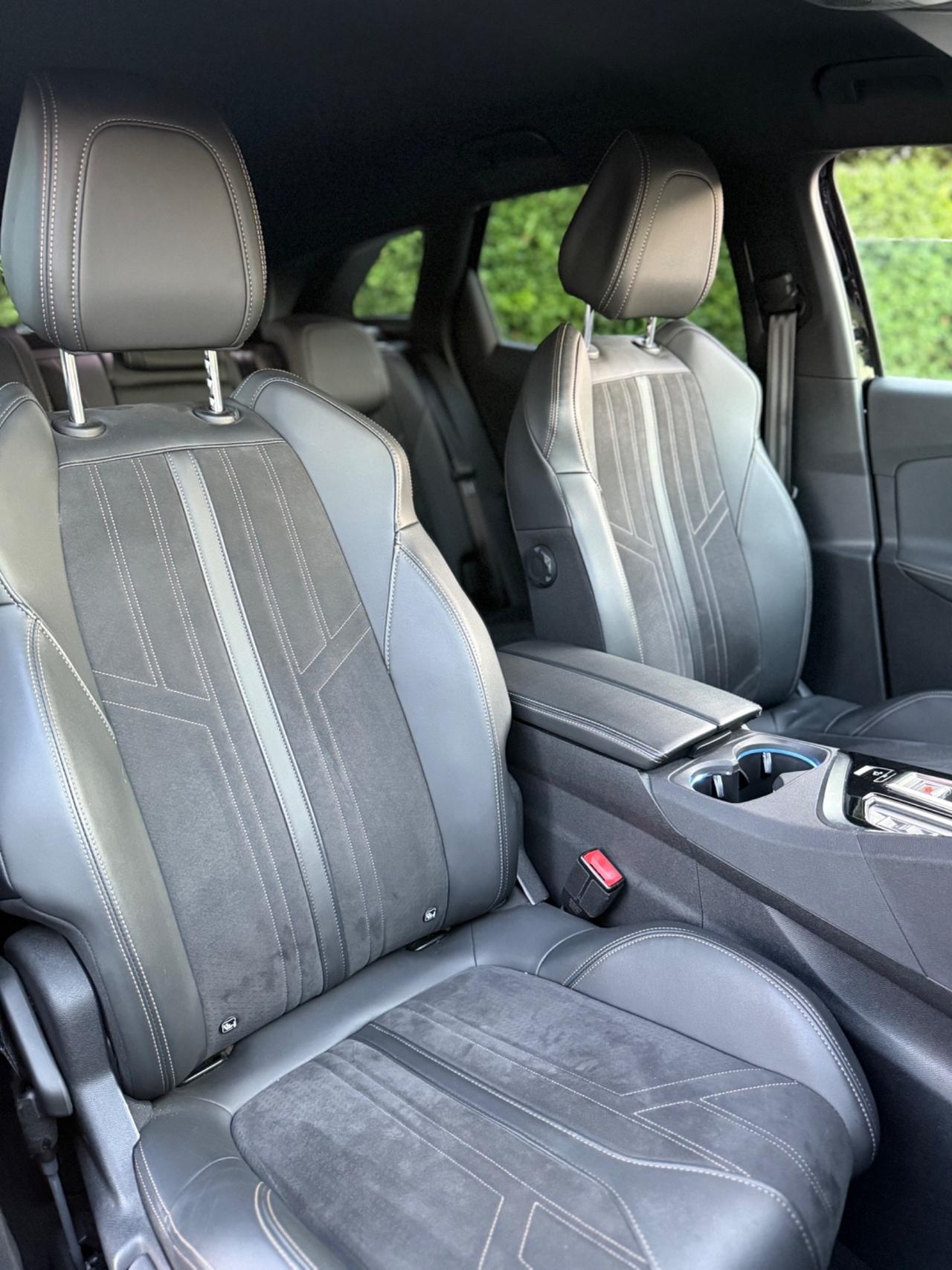 Peugeot 3008 BlueHDi 130 S&S EAT8 GT Italiana Unico proprietario