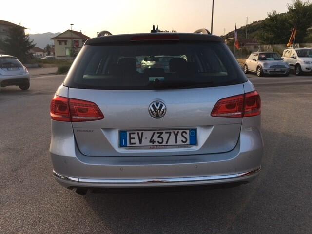 Volkswagen Passat Variant Businessline 1.6 TDI DSG BlueMotion Tech.