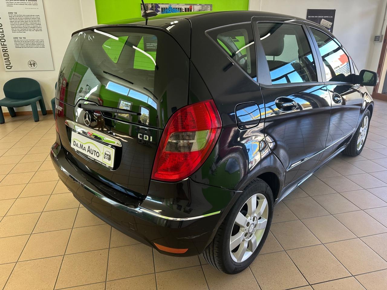 Mercedes-benz A 180 CDI Avantgarde KM81.000
