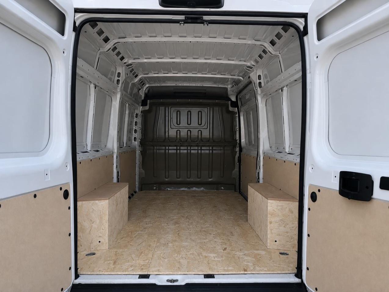Fiat Ducato PEUGEOUT BOXER)2.2 BHDi 140C-CRUISE(PM-TM-L2H2)SENSORI-TELECAMERA