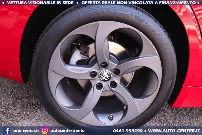 Alfa Romeo Giulia 2.0 Turbo 200CV AT8 B-Tech