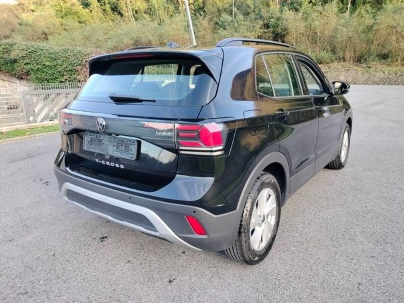 Volkswagen T-Cross T-Cross 1.0 TSI Life