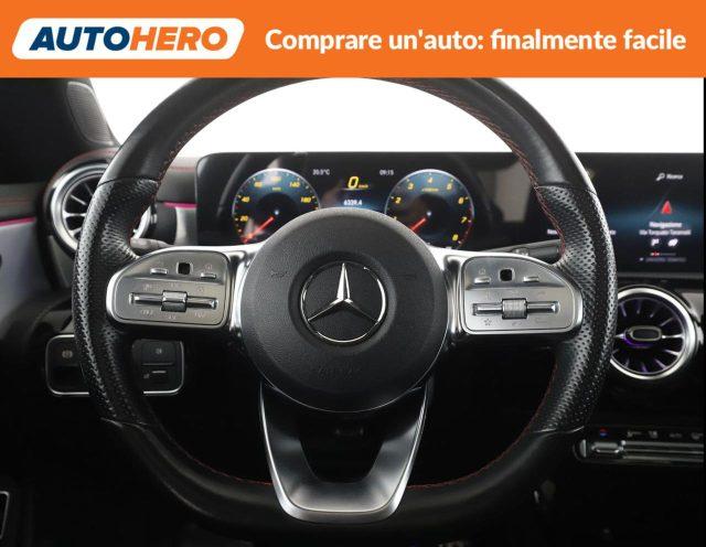 MERCEDES-BENZ CLA 250 Automatic Business