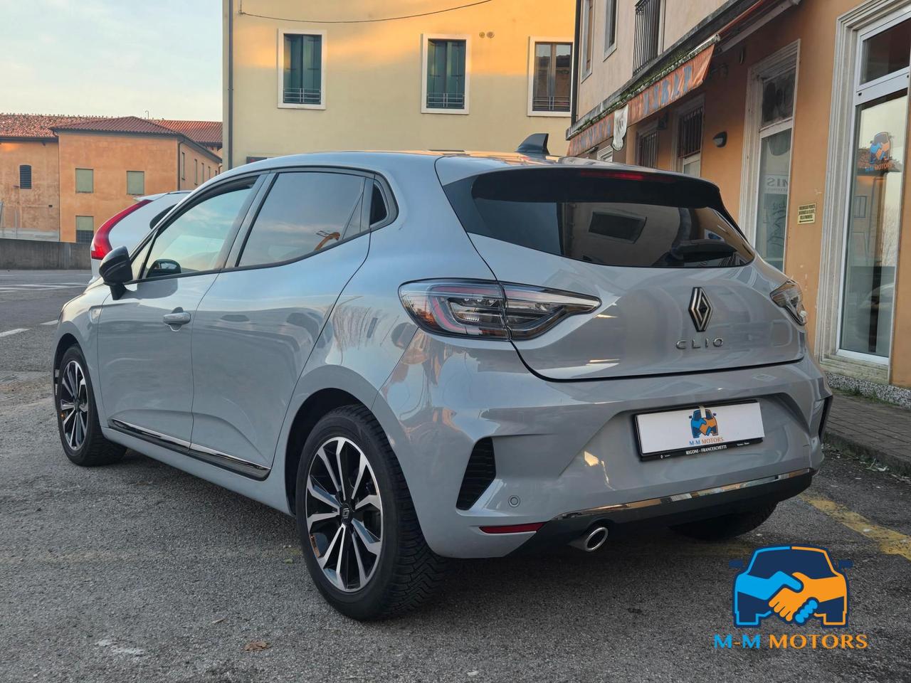 Renault Clio 1.0 tce Techno Gpl 100cv