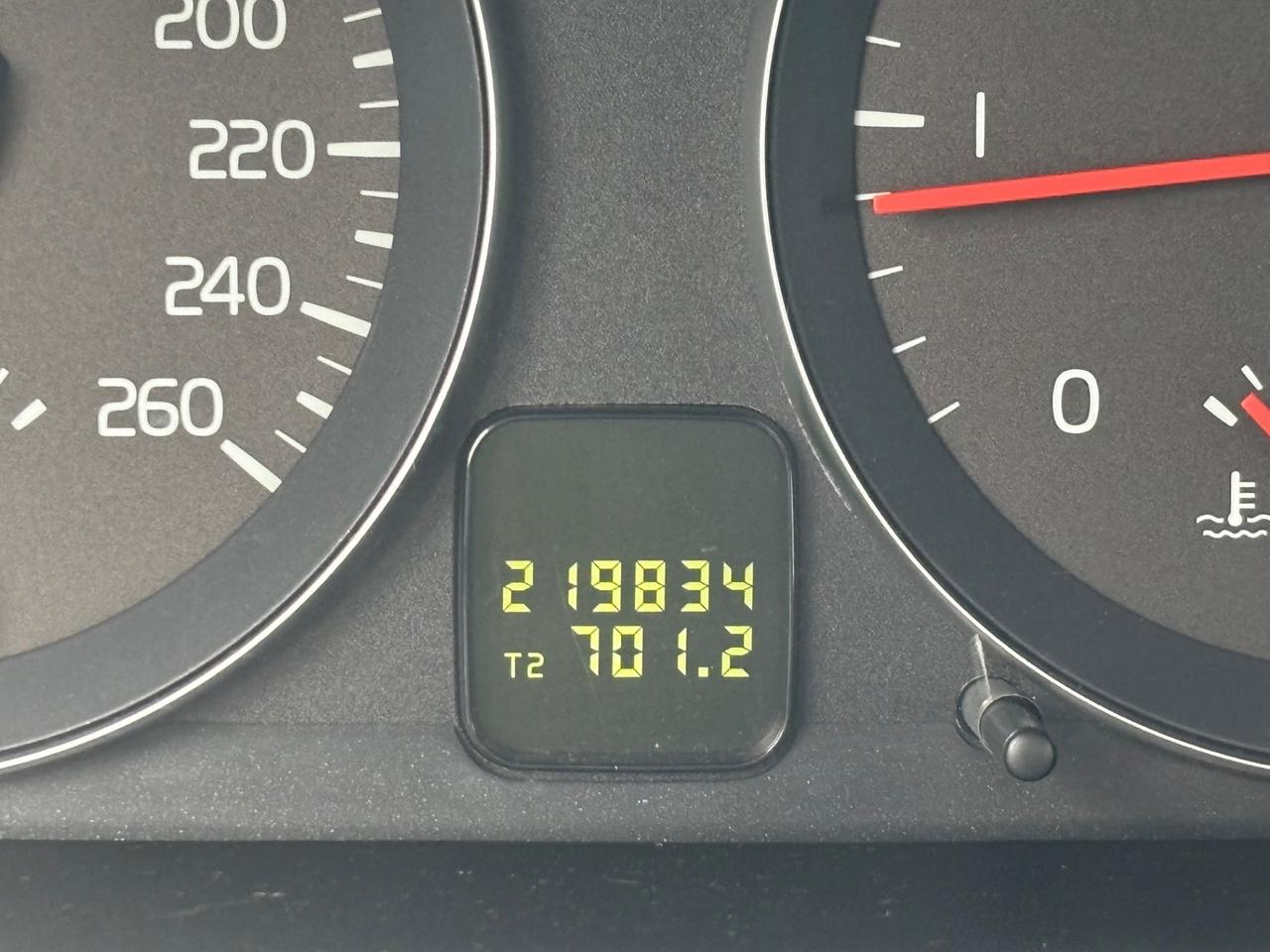 Volvo V50 D2 POLAR OK Neopatentati