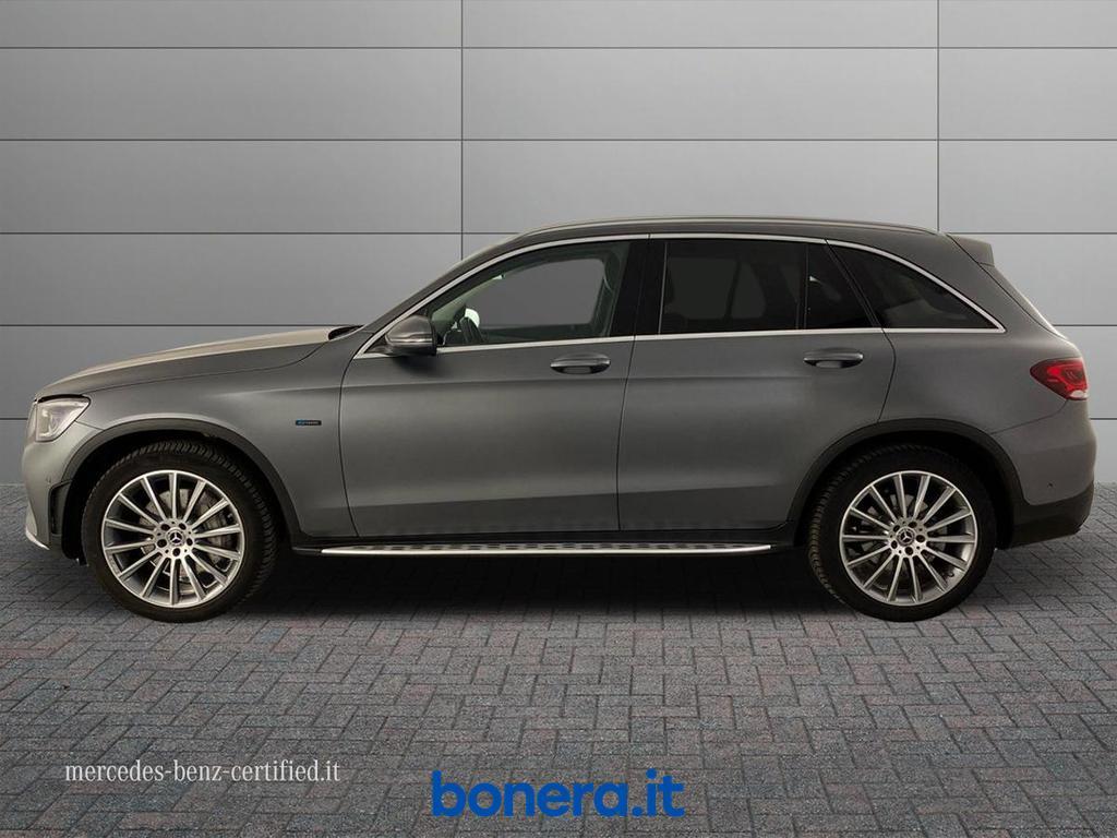 Mercedes GLC 300 300 e EQ-POWER Premium 4Matic 9G-Tronic Plus