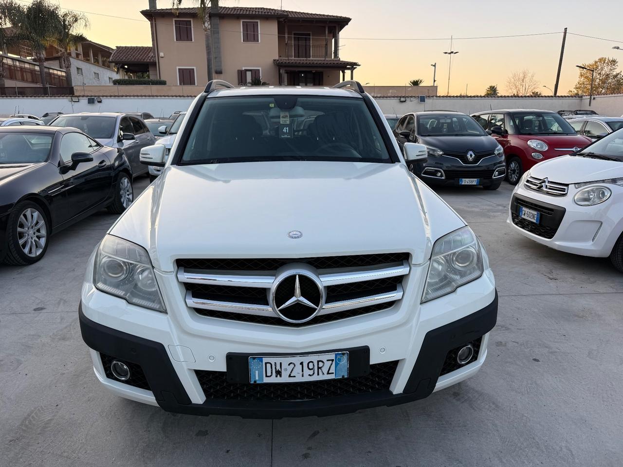 Mercedes-benz GLK 220 CDI 4Matic Sport