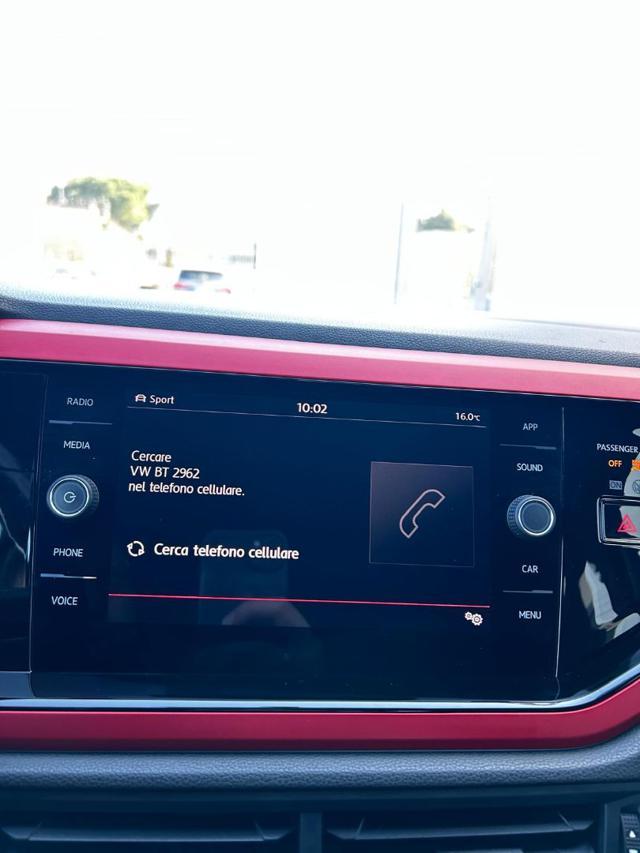 VOLKSWAGEN Polo 2.0 TSI GTI BlueMotion Technology