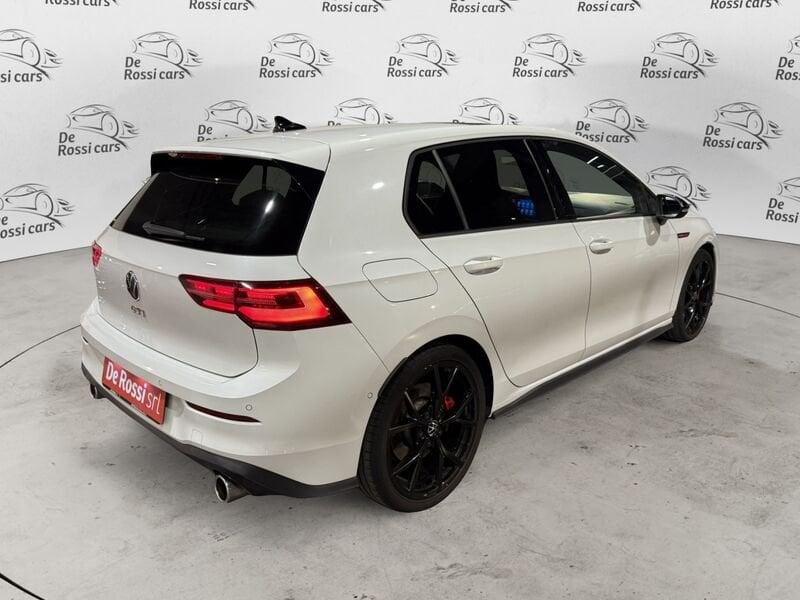 Volkswagen Golf GTI 2.0 TSI GTI DSG