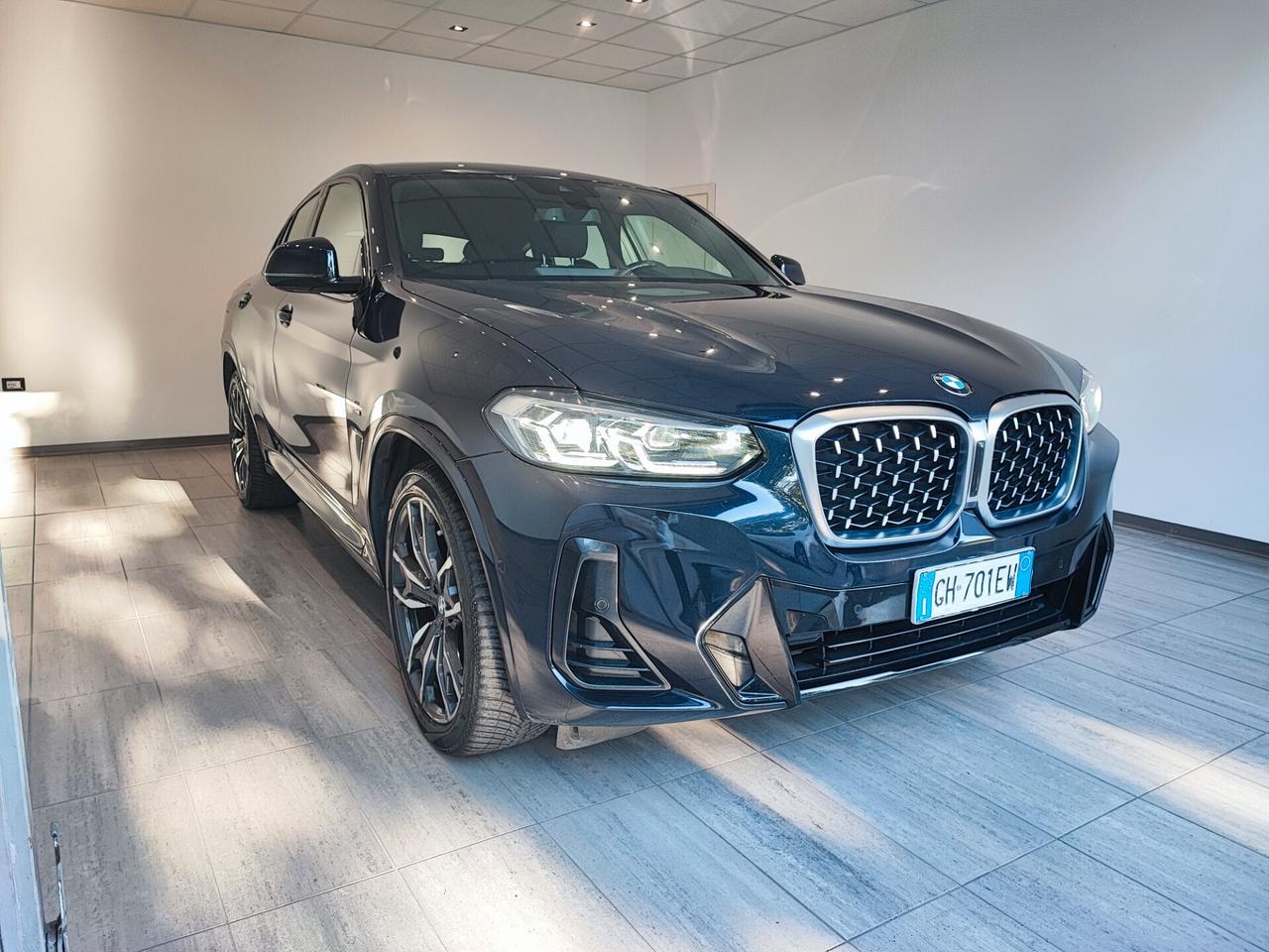 Bmw X4 xDrive20d 48V Msport