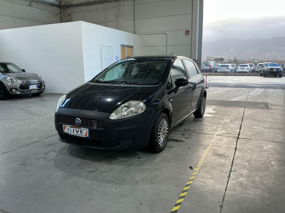 Fiat Grande Punto 1.2 5 porte Active