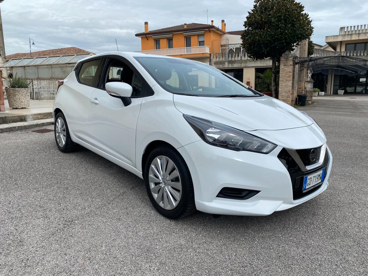 Nissan Micra IG-T 92 5 porte Acenta