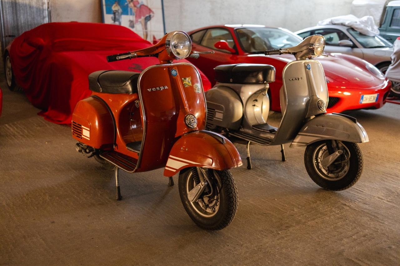 Piaggio Vespa 200 Rally CONSERVATA