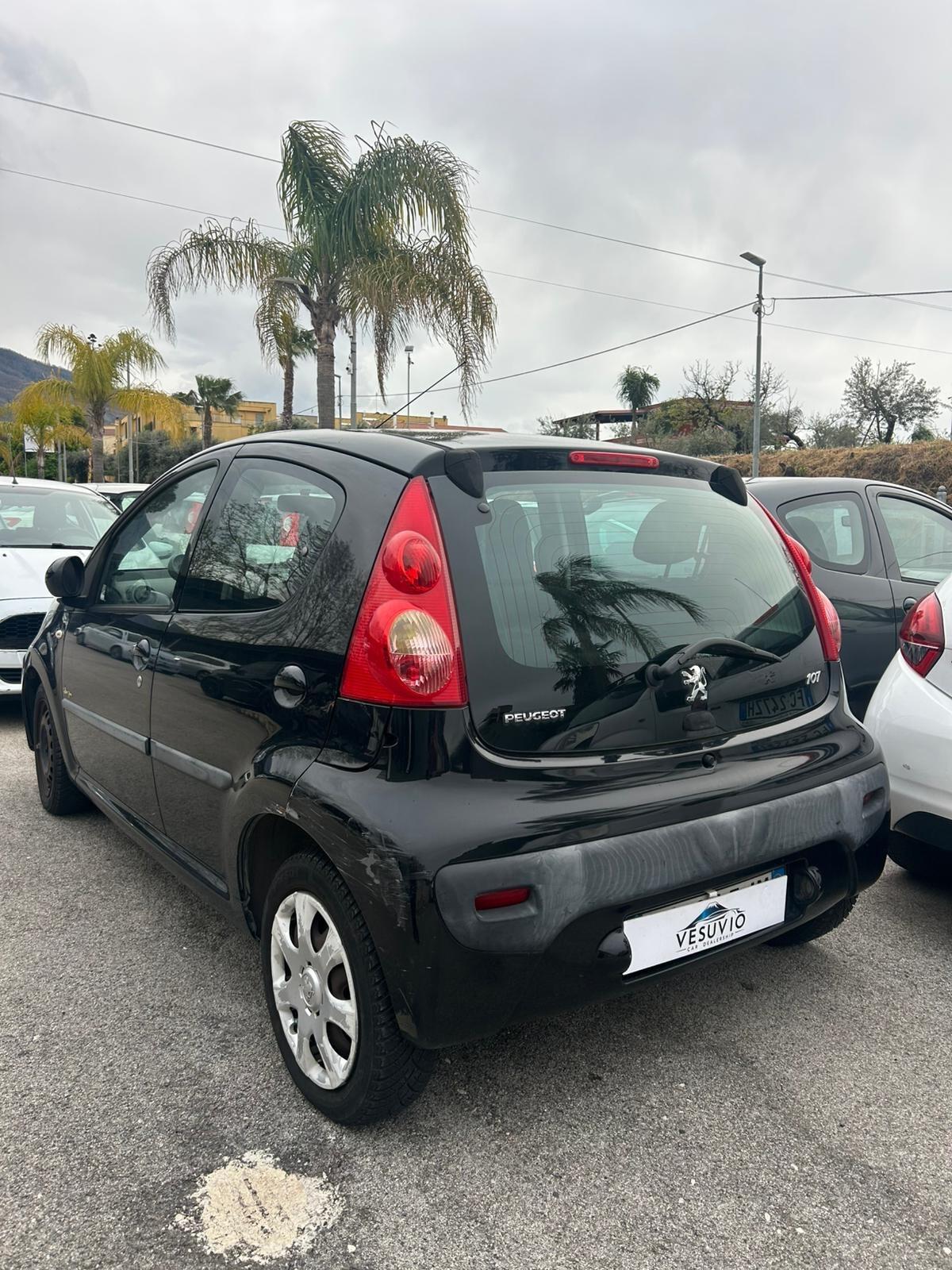 Peugeot 107 1.0 68CV 5p. Plaisir