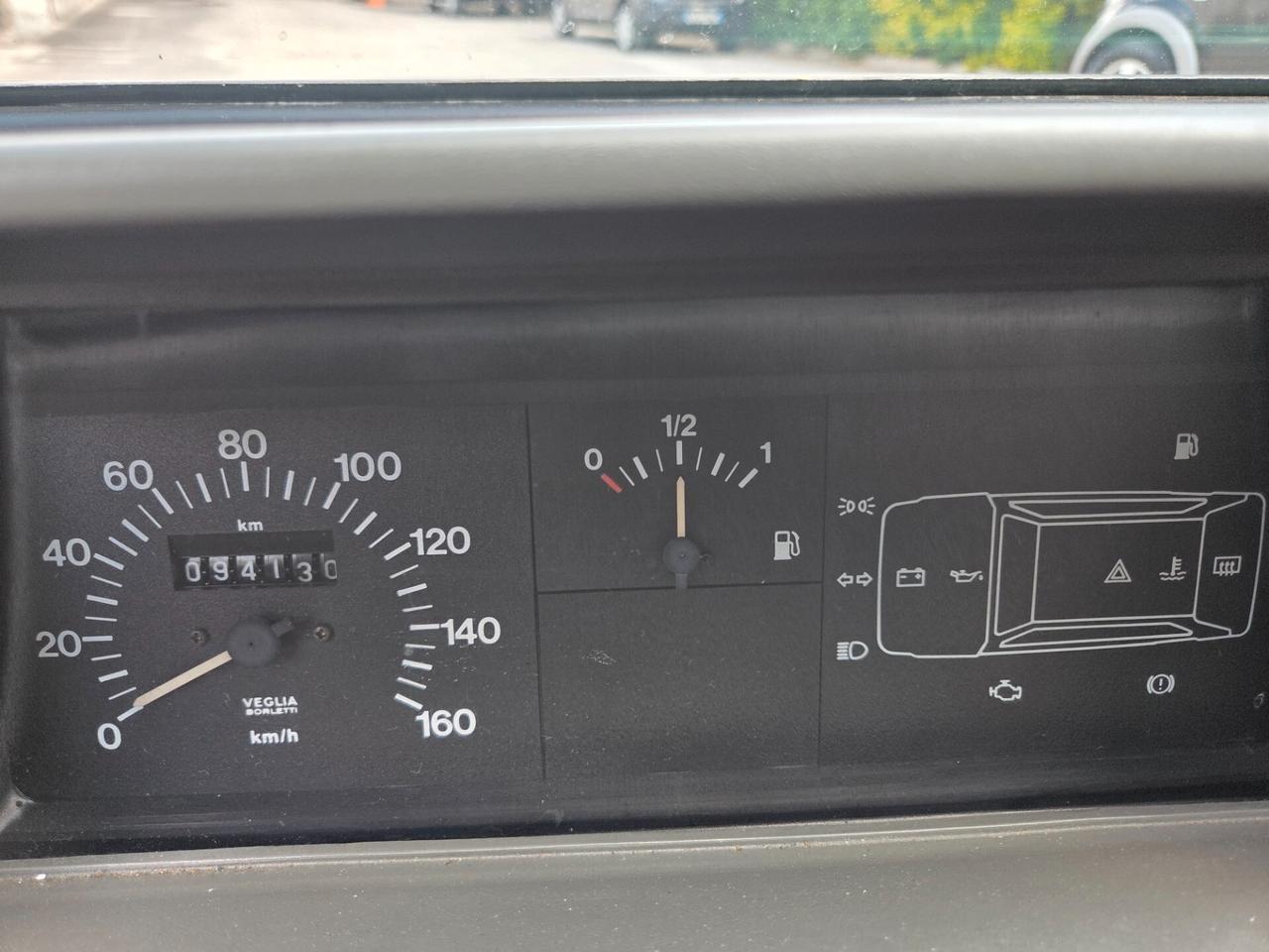 Fiat Panda 1100 i.e. cat Hobby