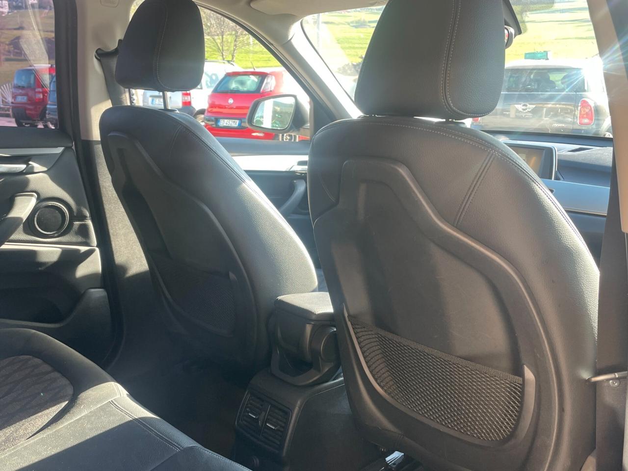 Bmw X1 xDrive 20d xLine AUTO 4x4