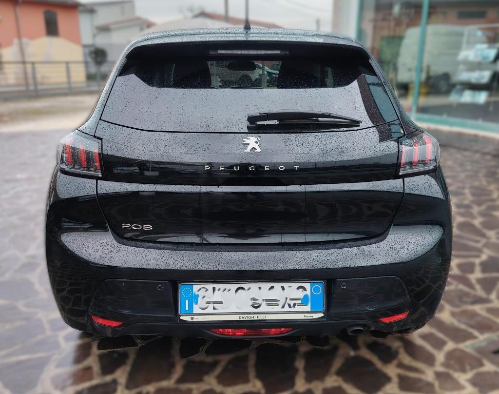 Peugeot 208 5 Porte 208 1.5 bluehdi Allure s&s 100cv my20