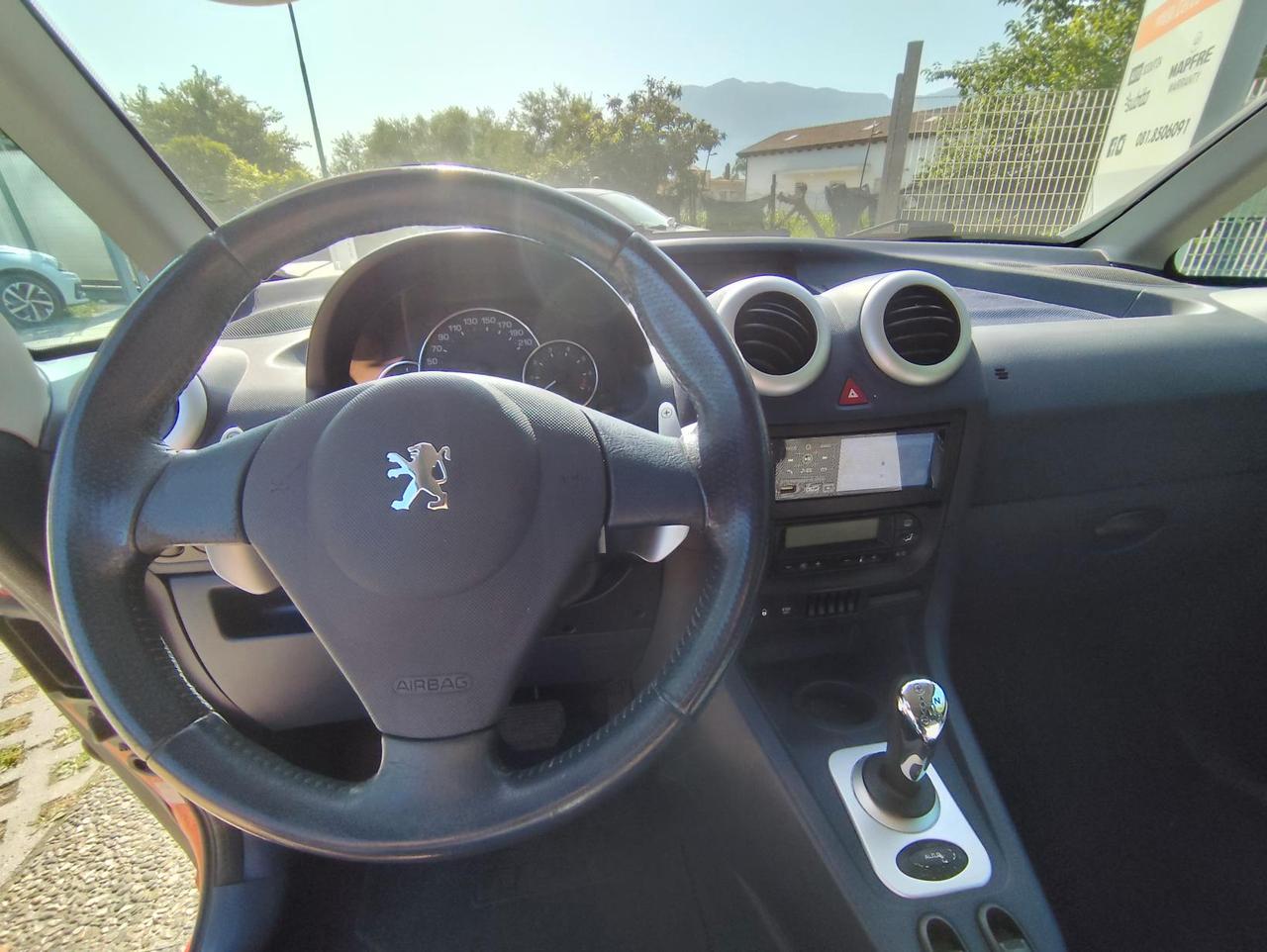 Peugeot 1007 1.4 Sporty 2tronic
