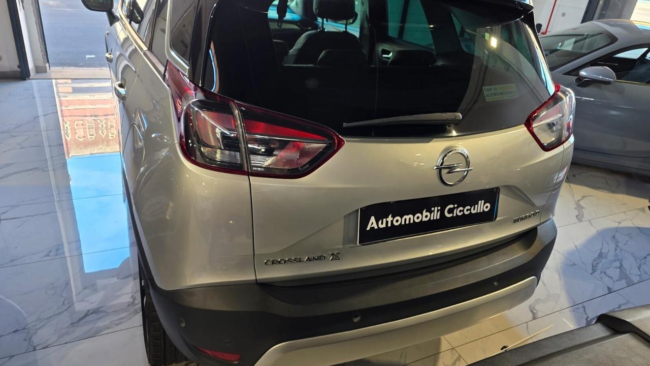 Opel Crossland X 1.6 ECOTEC D 120 CV Start&Stop Advance