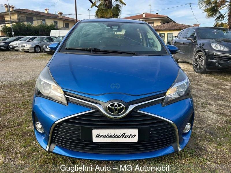 Toyota Yaris Yaris 1.0 5 porte Lounge