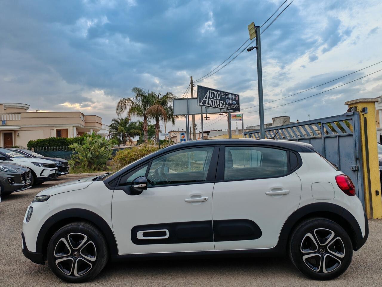 Citroen C3 1.5BlueHDi full optional 2021