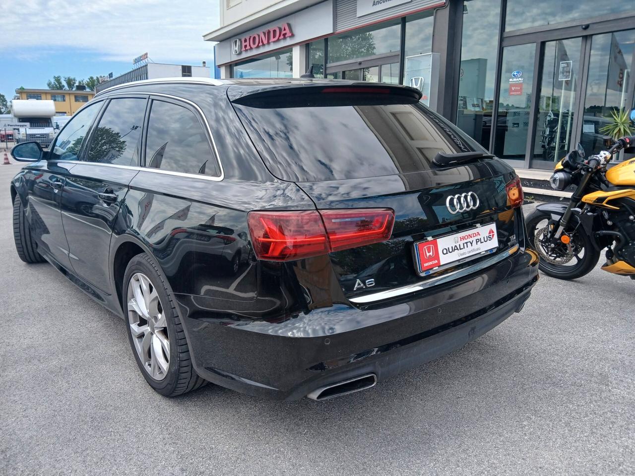 Audi A6 Avant 2.0 TDI 190 CV ultra S tronic Business Plus