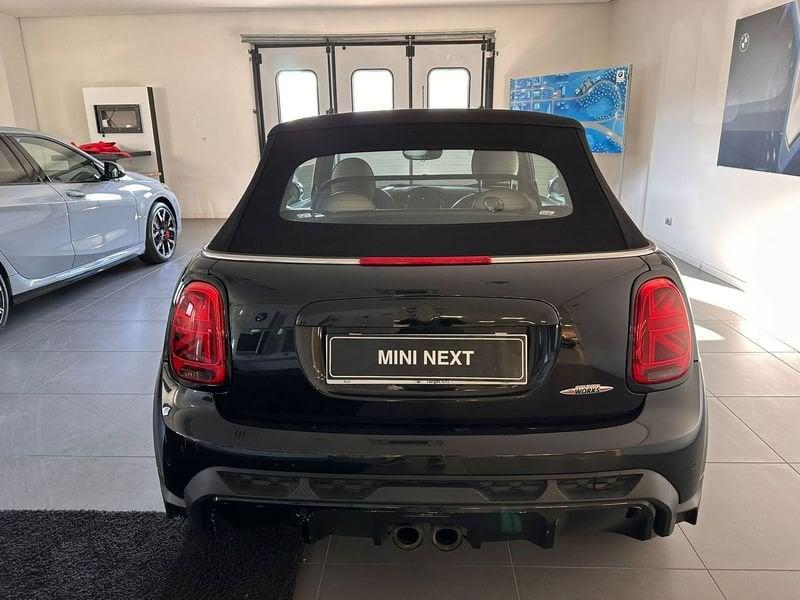 MINI Mini Cabrio 2.0 JCW JCW auto