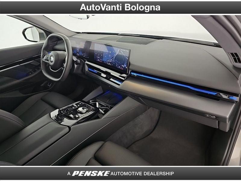 BMW Serie 5 520d 48V xDrive Touring Business