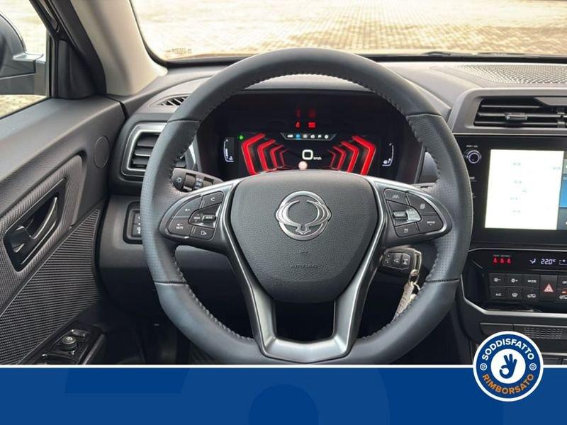 KGM Tivoli Must 1.5 Turbo GDI 135 CV