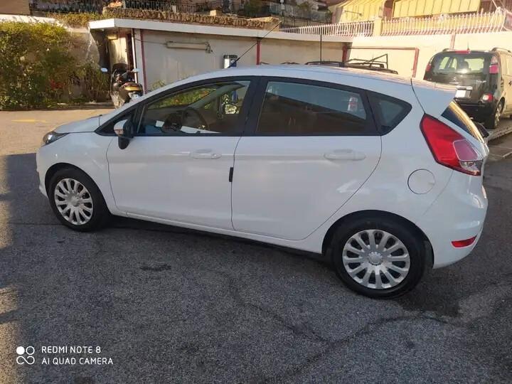 Ford Fiesta 1.5 TDCi Titanium