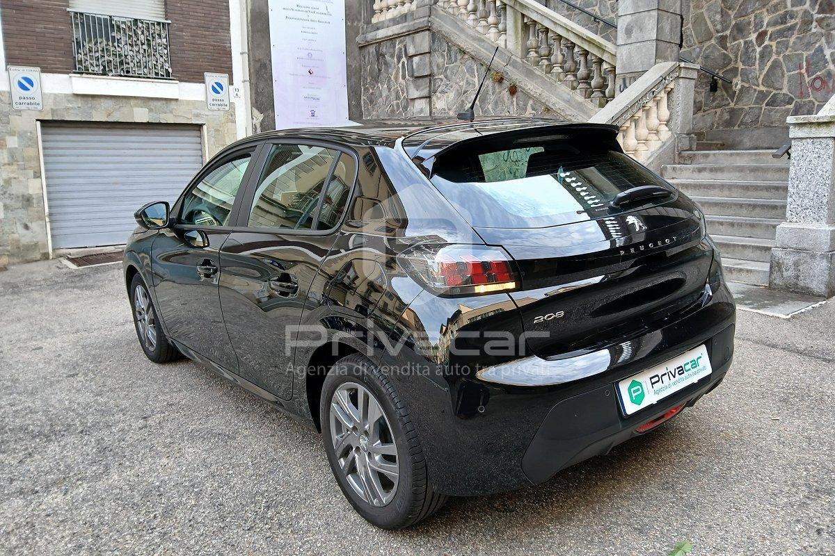 PEUGEOT 208 PureTech 75 Stop&Start 5 porte Active