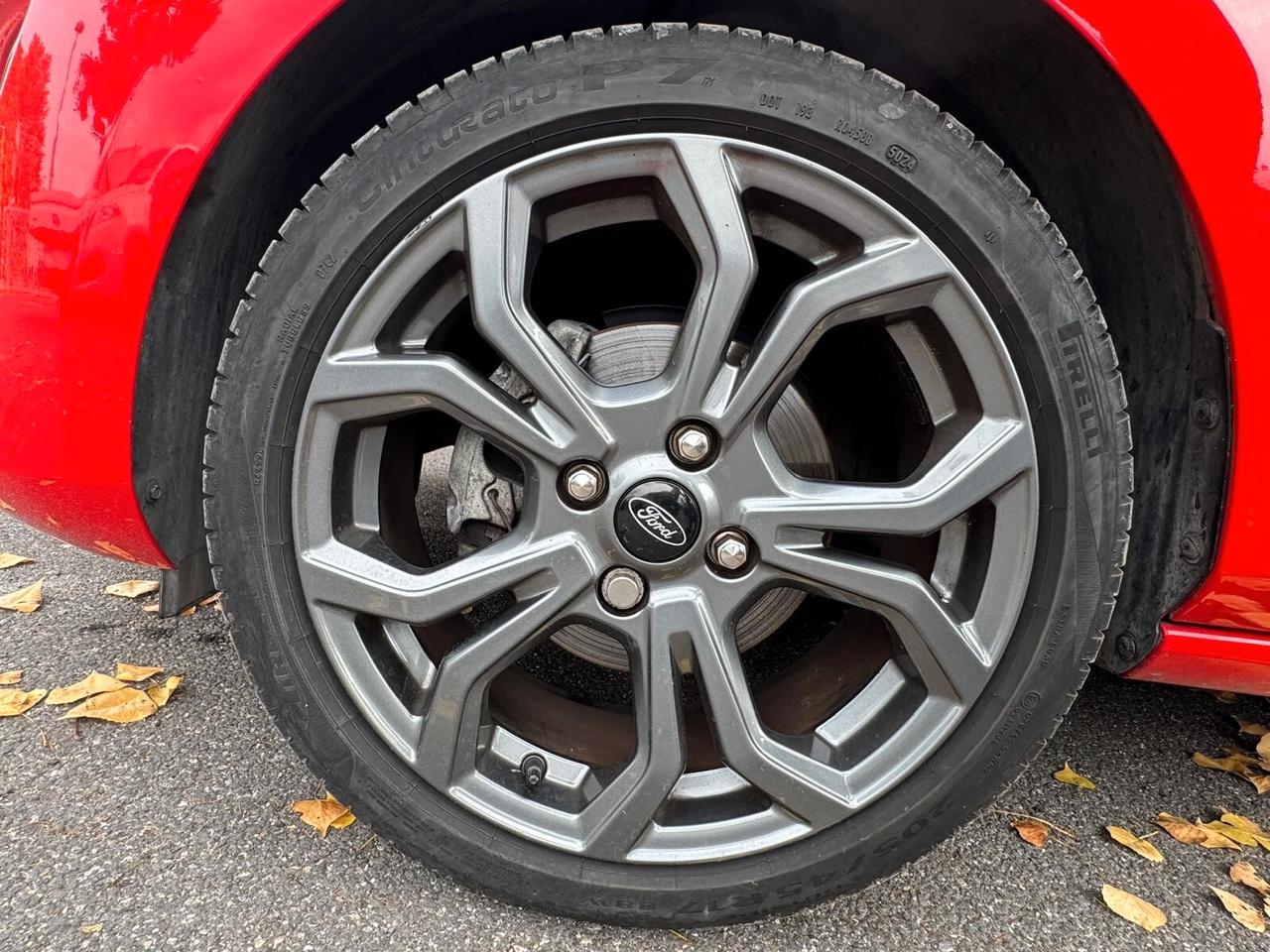 Ford Fiesta 1.1 85 CV 5 porte Plus