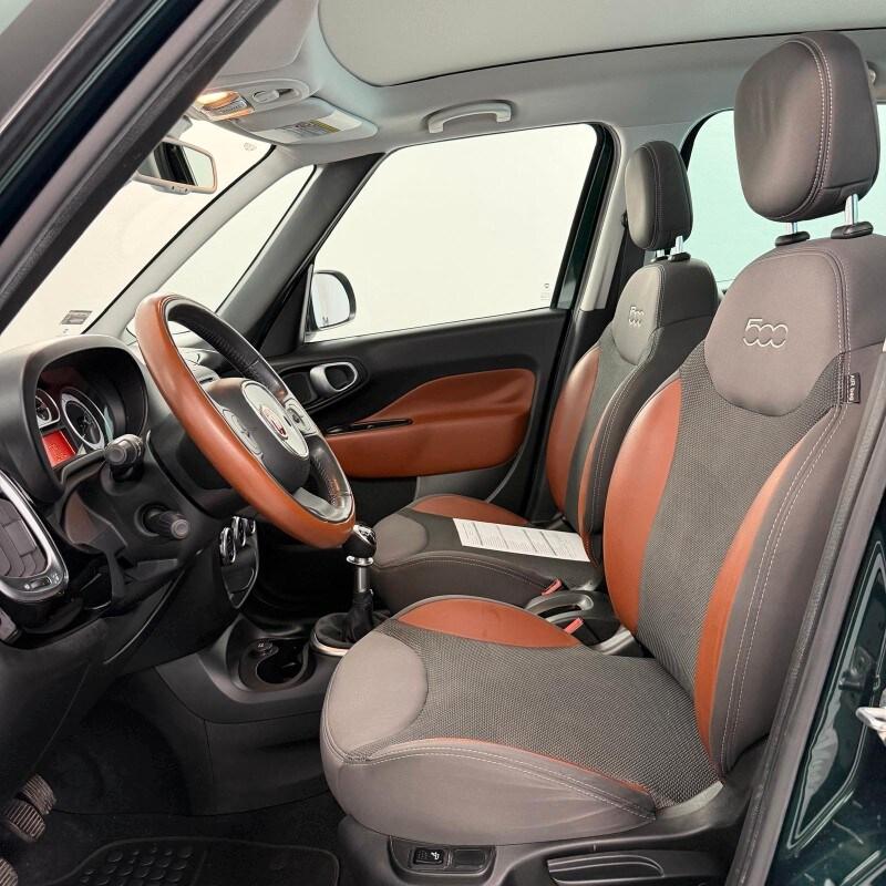 FIAT 500L 500L 1.6 Multijet 105 CV Trekking