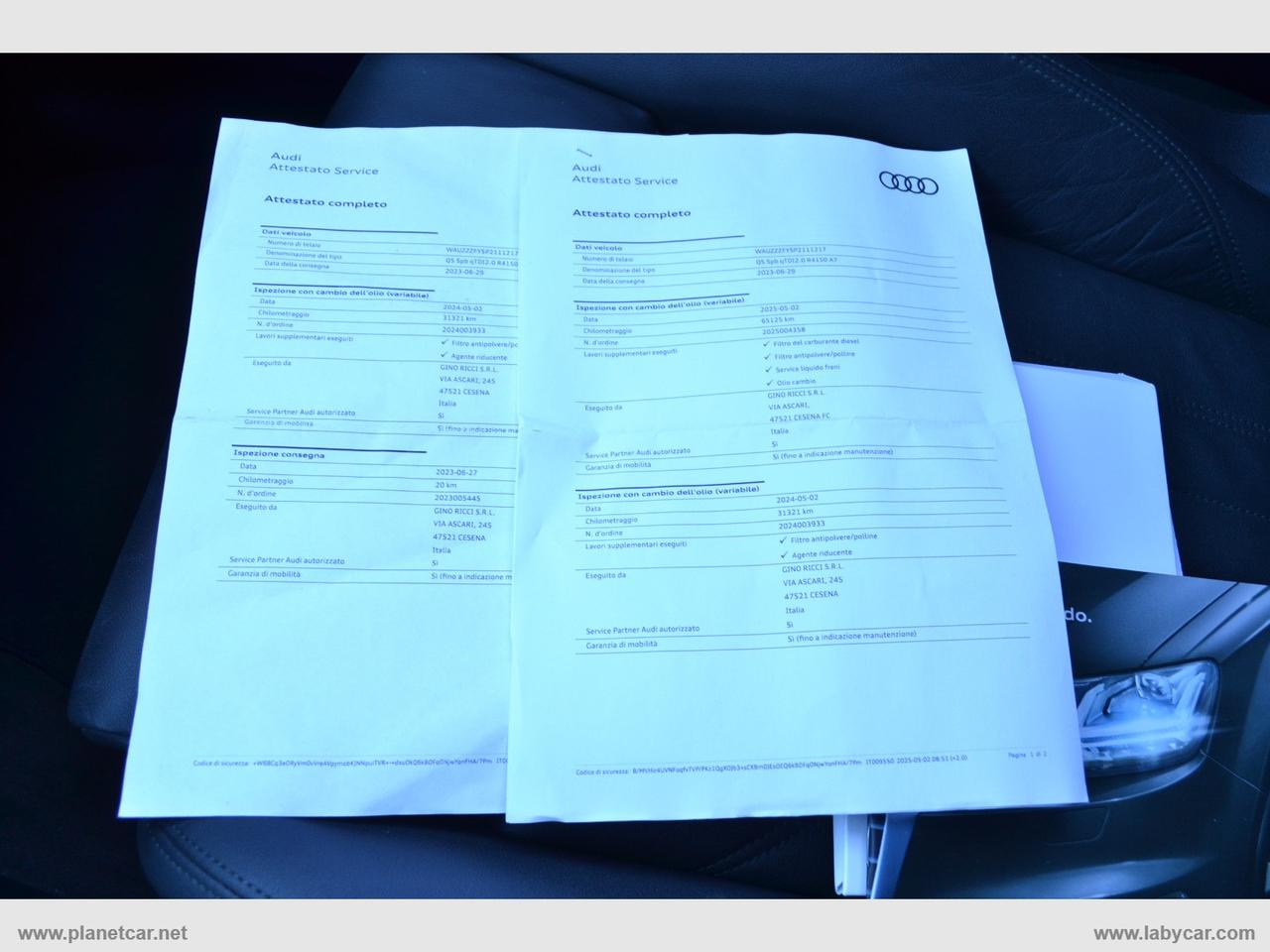 AUDI Q5 SPB TDi 204CV S tronic quattro S line PLUS