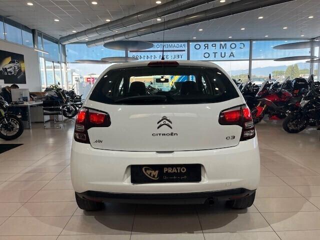 Citroen C3 1.0 puretech 68cv *NEOPATENTATI*78.000 KM*