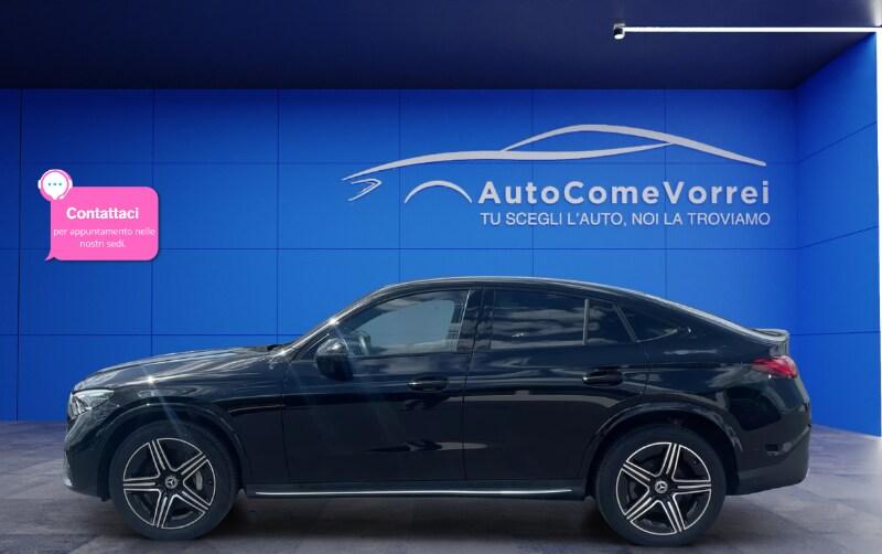 MERCEDES GLC Coupé (C254) GLC 220 d 4Matic ...