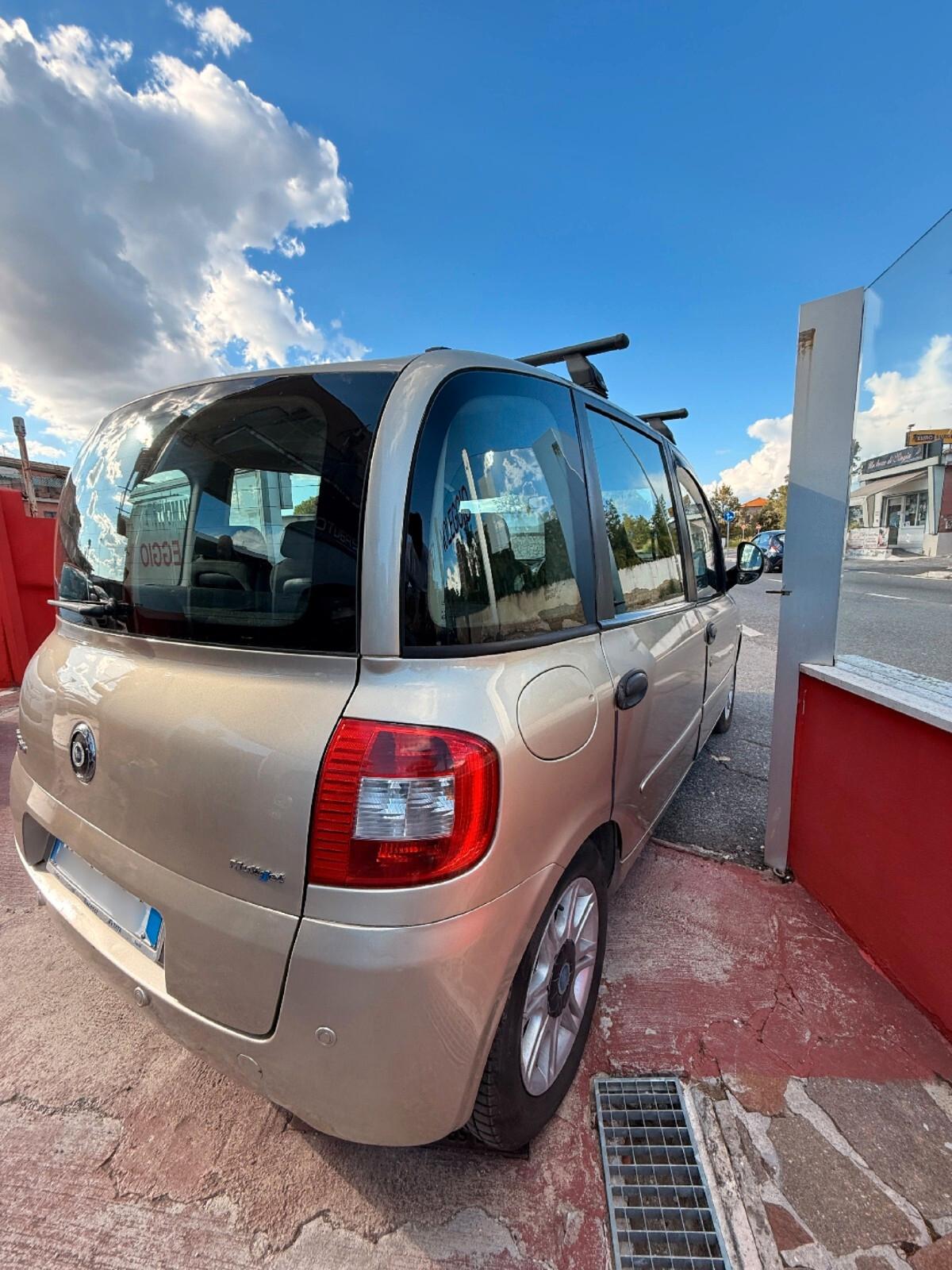 Fiat Multipla 1.9 MJT Dynamic