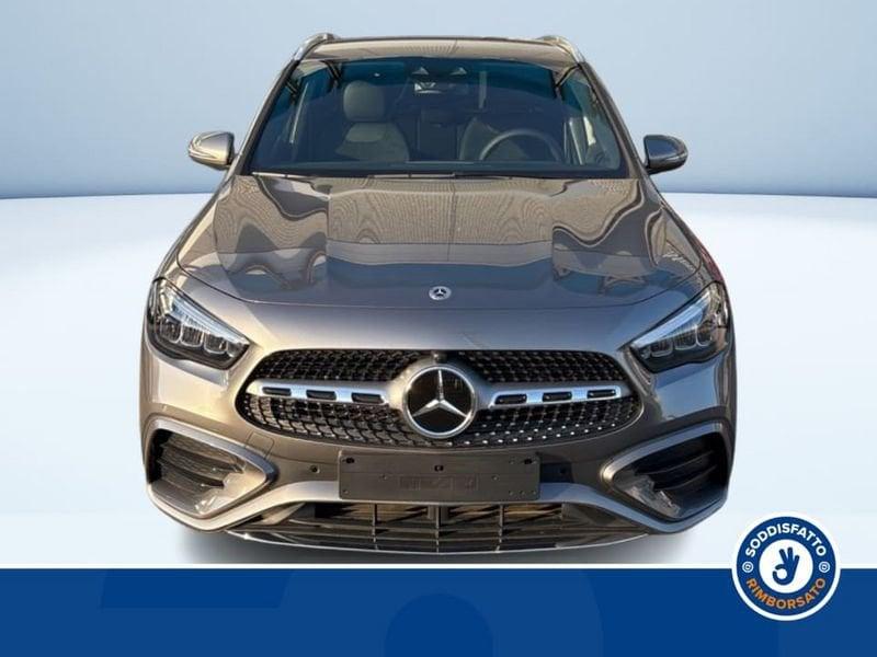 Mercedes-Benz GLA 250 E PLUG-IN HYBRID AUTOMATIC AMG line ADVANCED PLUS